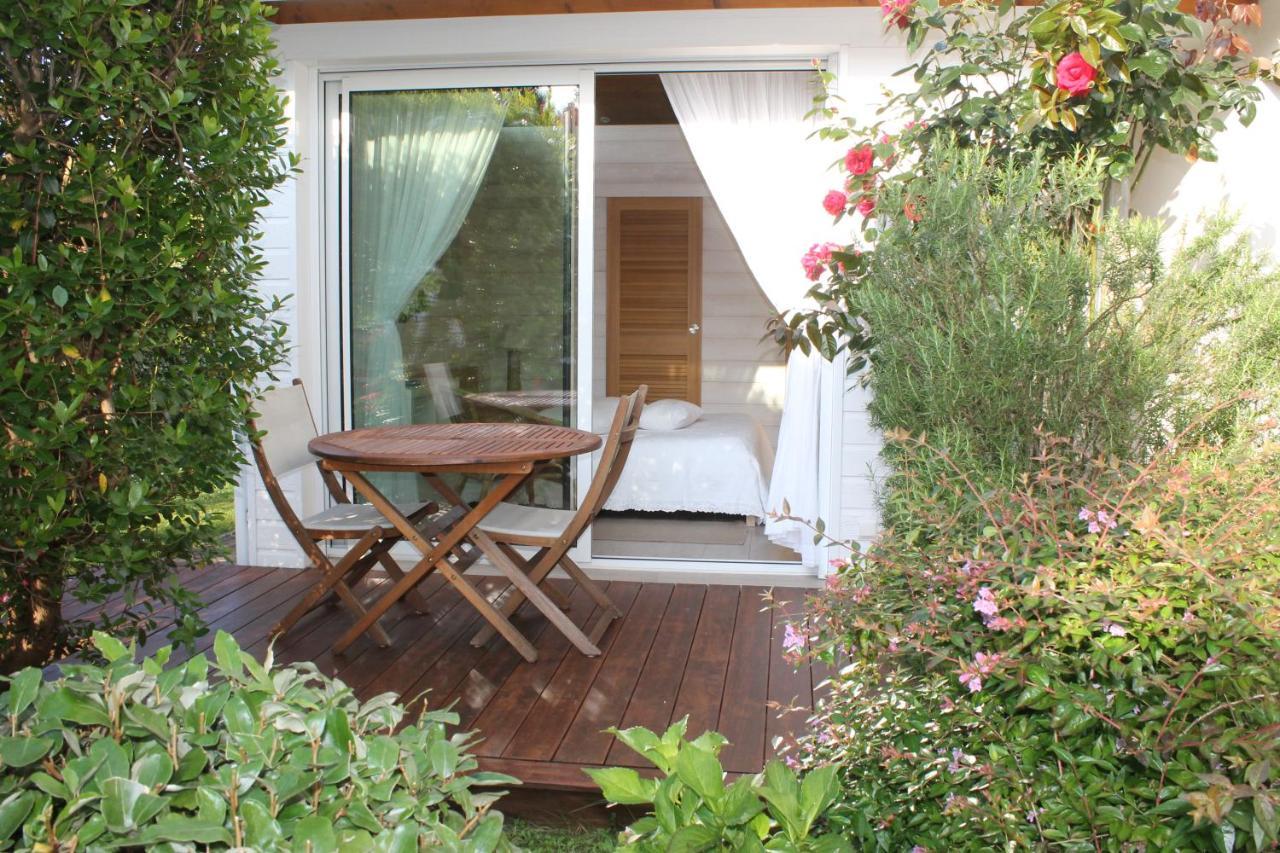 Hotel Chez Sophie Lège-Cap-Ferret Esterno foto