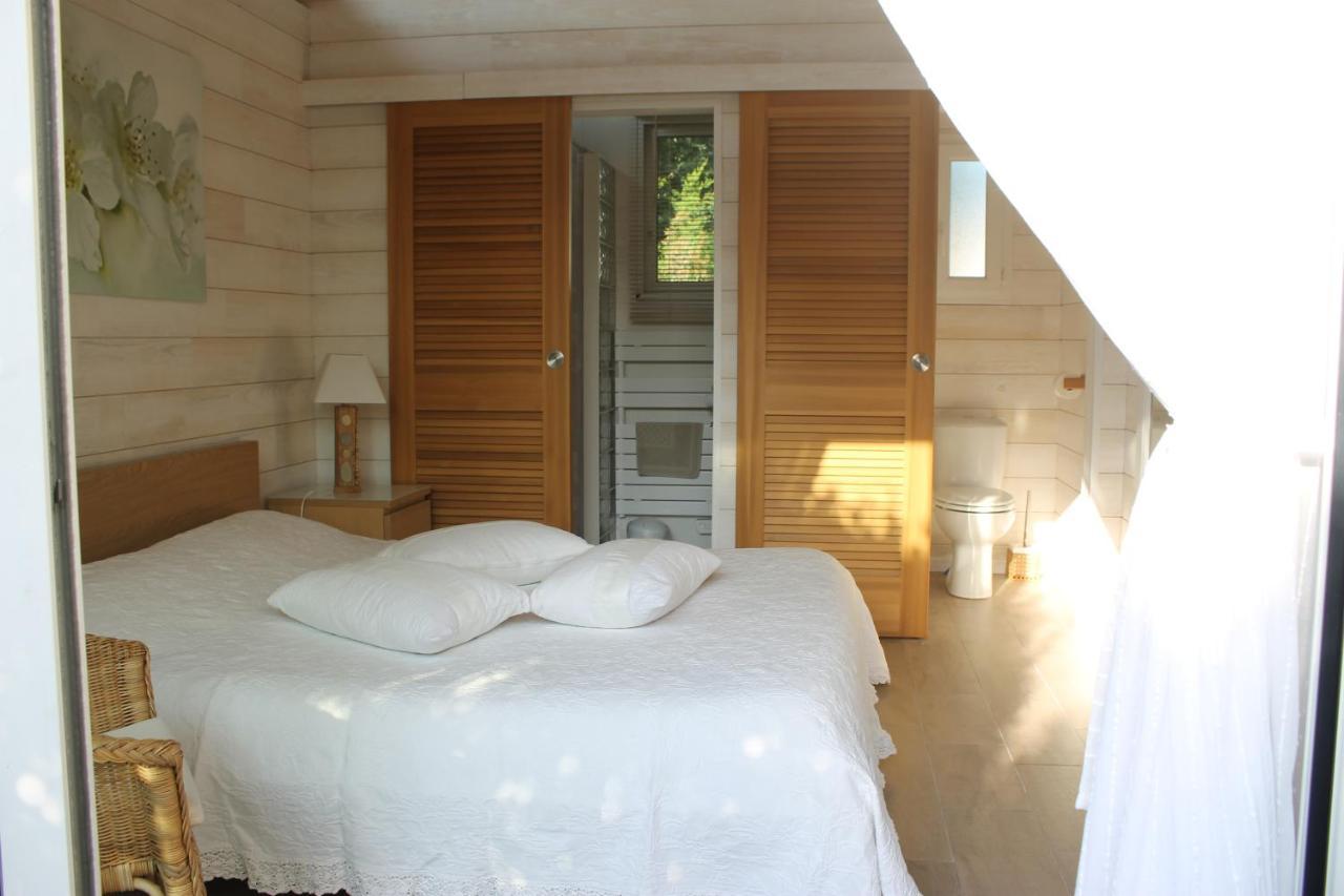 Hotel Chez Sophie Lège-Cap-Ferret Esterno foto