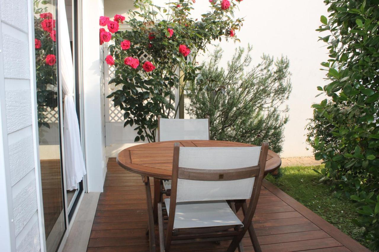 Hotel Chez Sophie Lège-Cap-Ferret Esterno foto